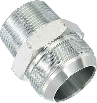 Amazon.com: PATIKIL Pipe Adapter Connector 1-7/8